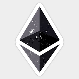 Ethereum Logo - ETH Sticker